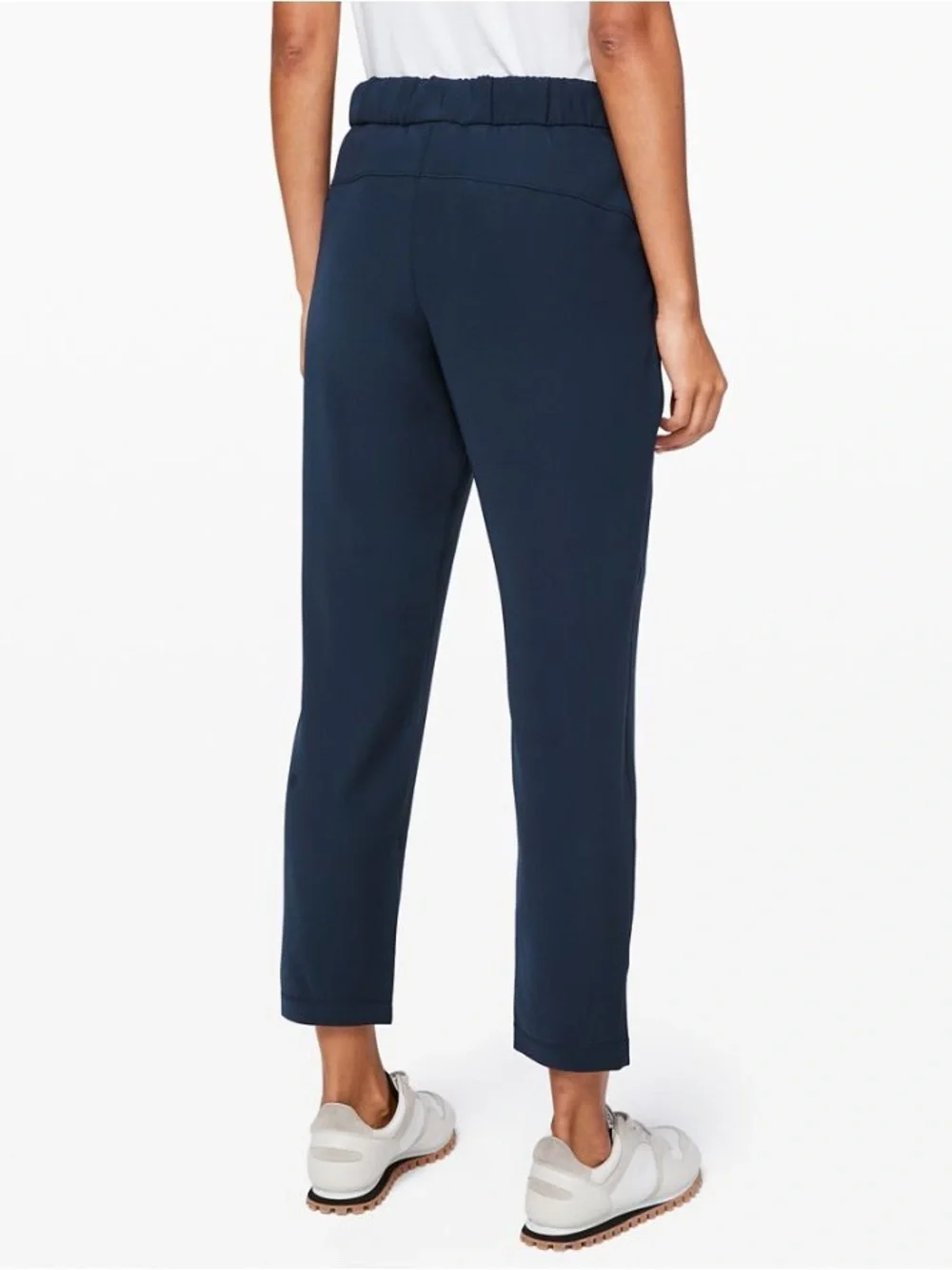Lululemon On The Fly Pants - Navy